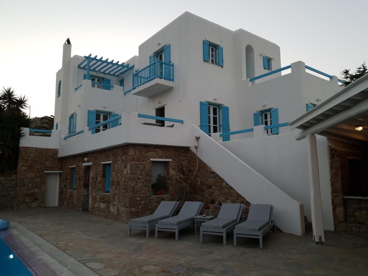 Galini Villa Agrari  Exterior photo