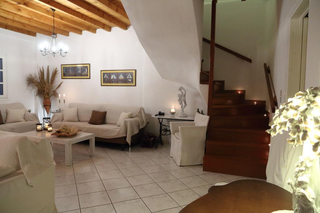 Galini Villa Agrari  Room photo